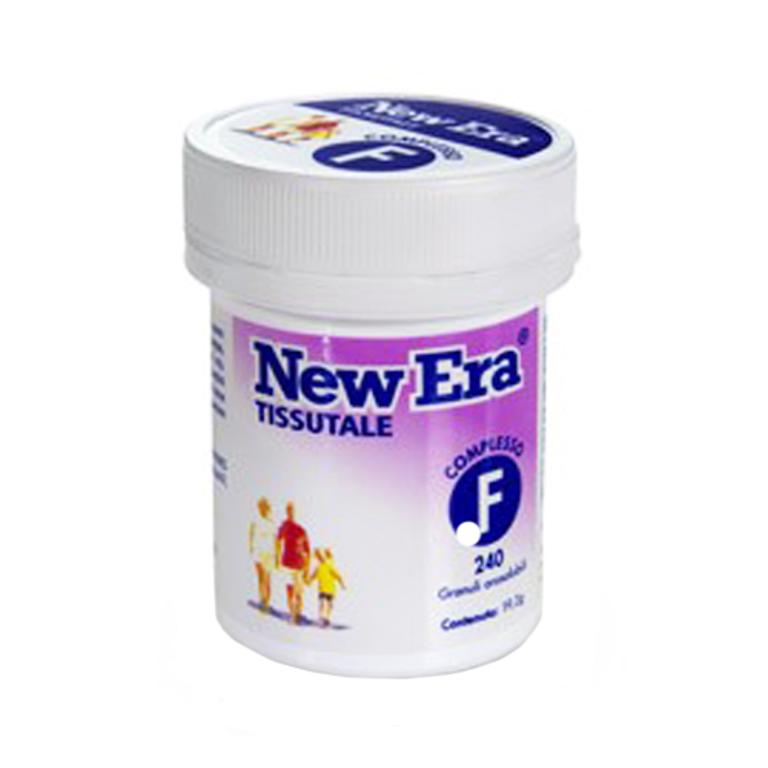 NEW ERA F 240 GRANULI 19,20G