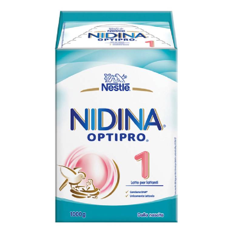 NIDINA OPTIPRO 1 POLV 1,2KG - Farmacia Busetti