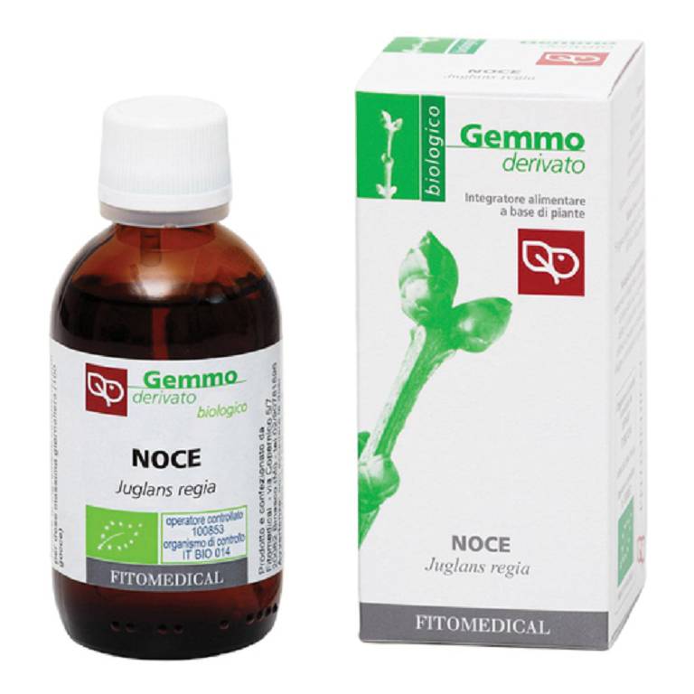 NOCE MG 50ML BIO