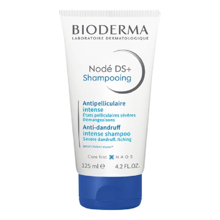 NODE DS+ SHAMPOO ANTIFORF125ML