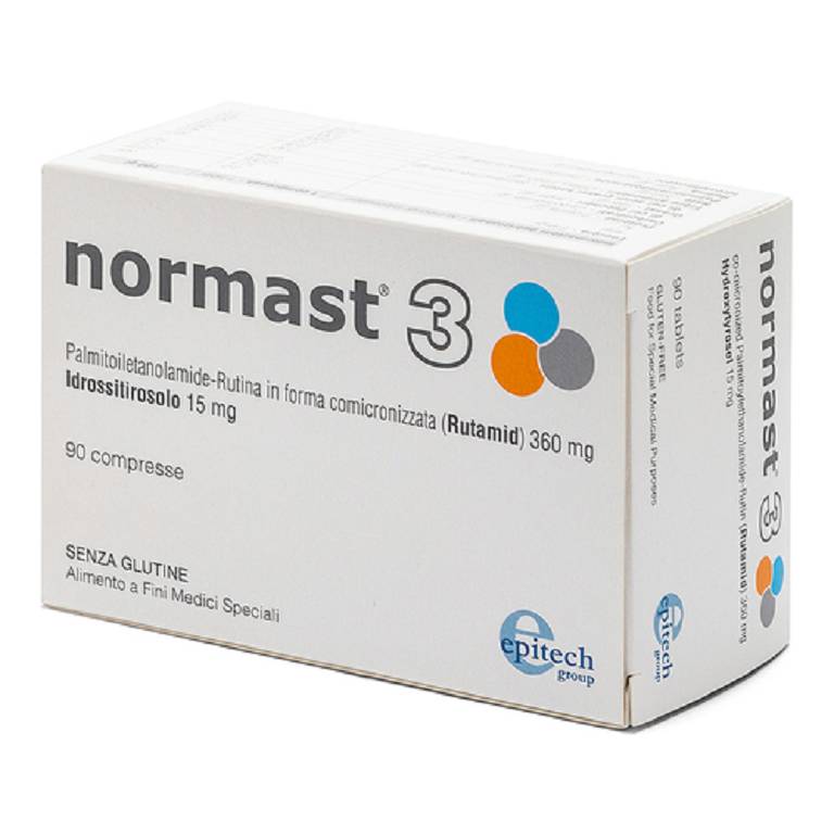 Normast 3 90 compresse