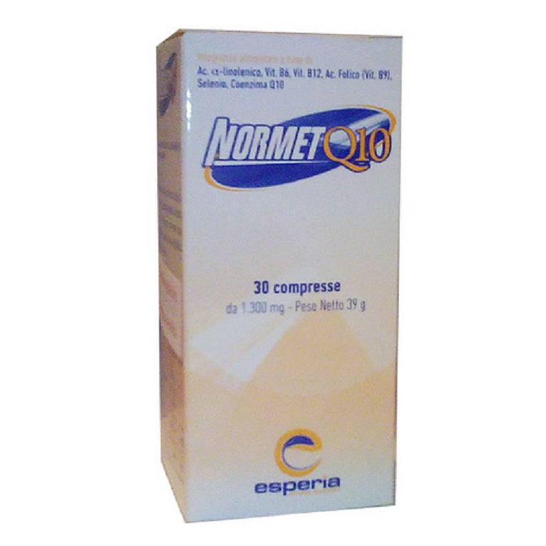 NORMET Q10 ANTIDISLIP 30cpr