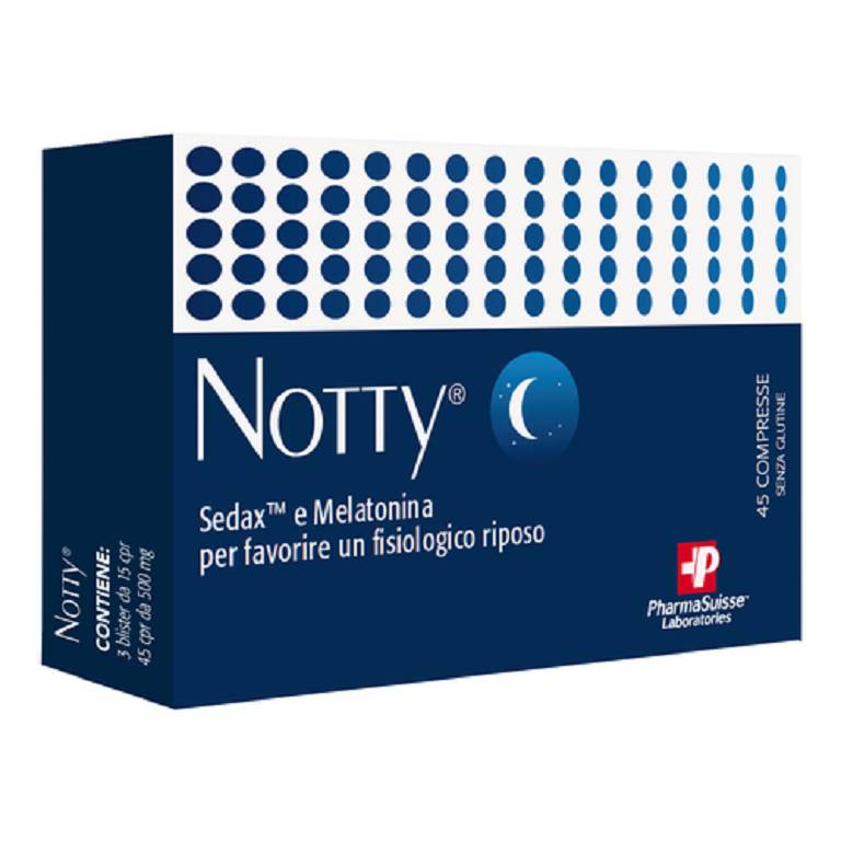 Notty 45 compresse