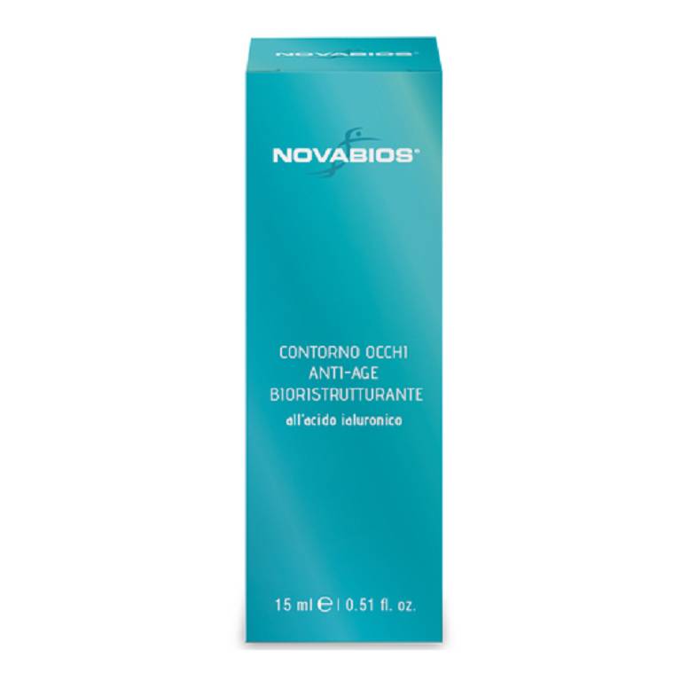 NOVABIOOCCHI BIORISTRUTTURANTE