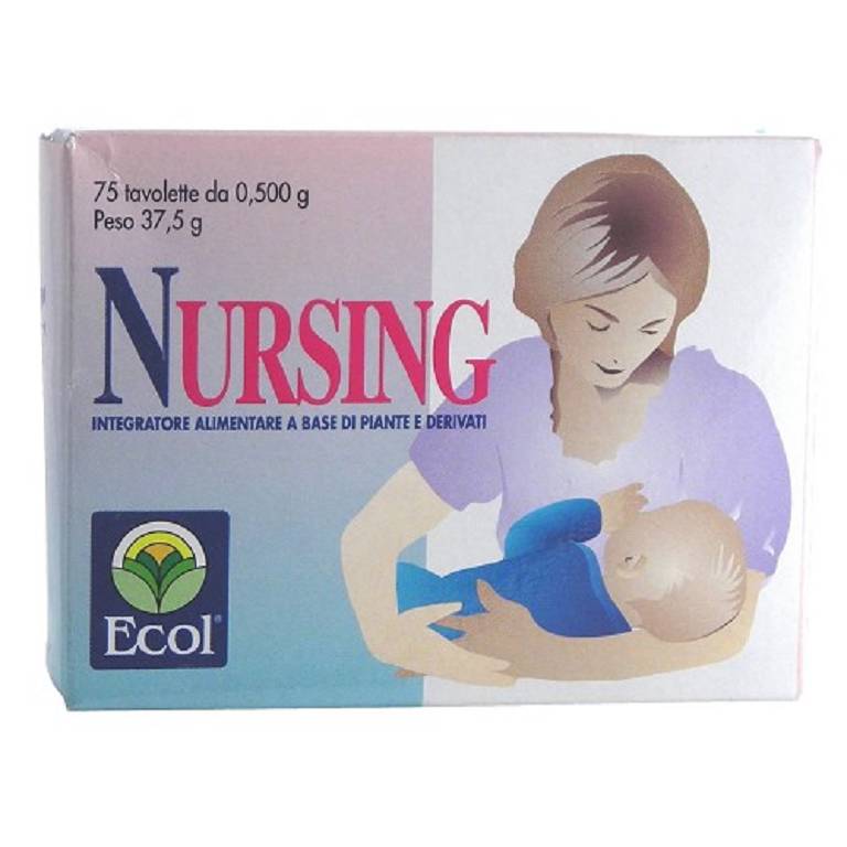 NURSING 75TAV 0,5G 762