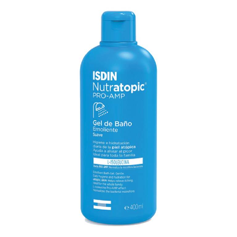 Nutratopic pro-amp gel detergente