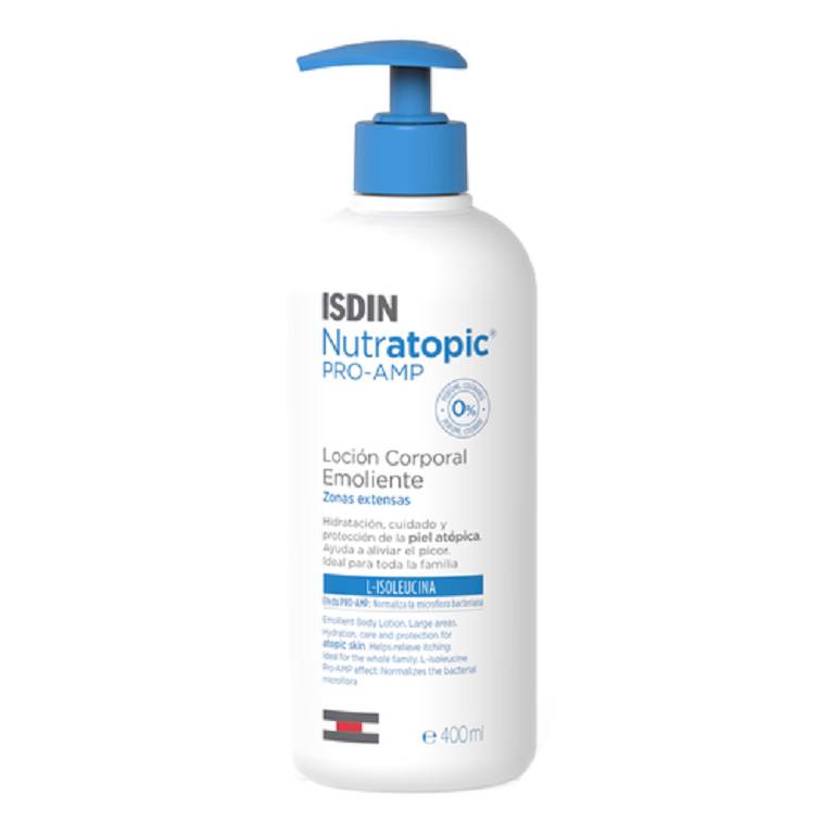 Nutratopic pro-amp lozione