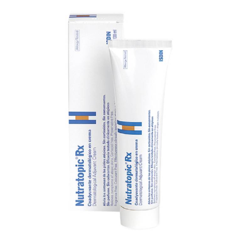 Nutratopic rx crema 100ml