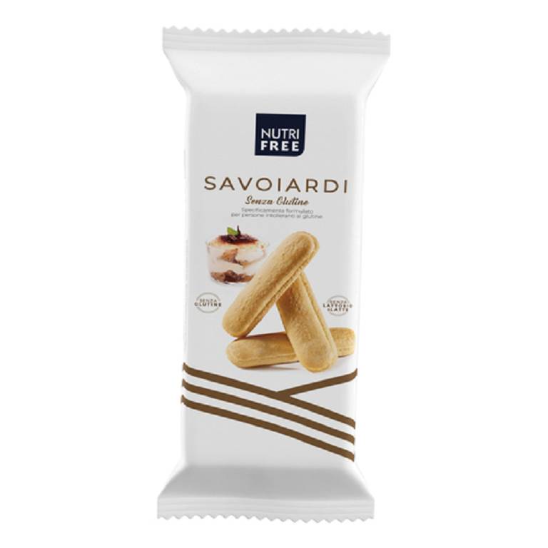 NUTRIFREE SAVOIARDI 150G