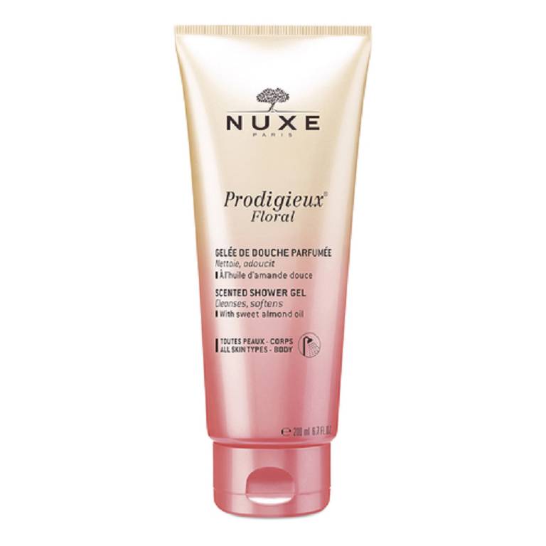 Nuxe bagnodoccia floreale 200ml