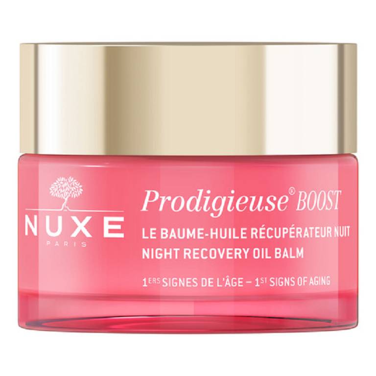 Nuxe boost baume nuit 50ml