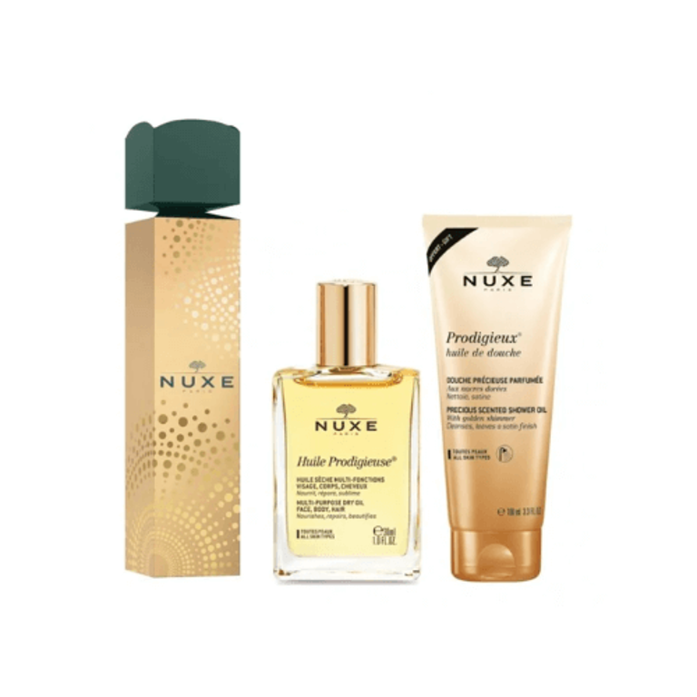 Nuxe cracker huile prodigieuse classico