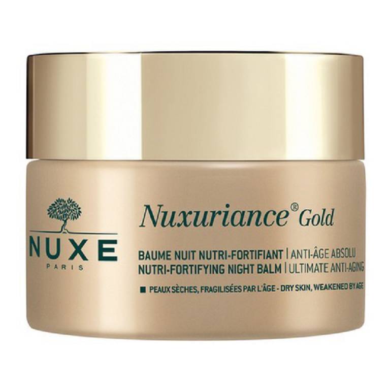 Nuxe gold baume nuit 50ml