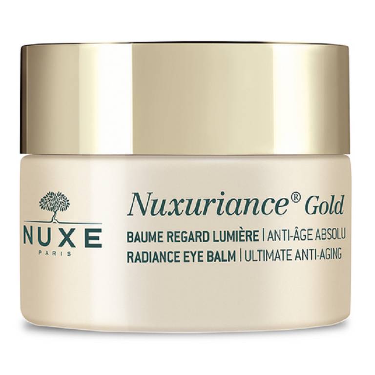 Nuxe gold baume yeux 15ml