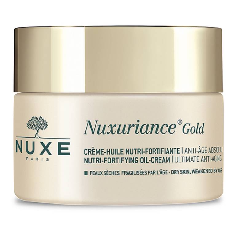 Nuxe gold creme huile 50ml