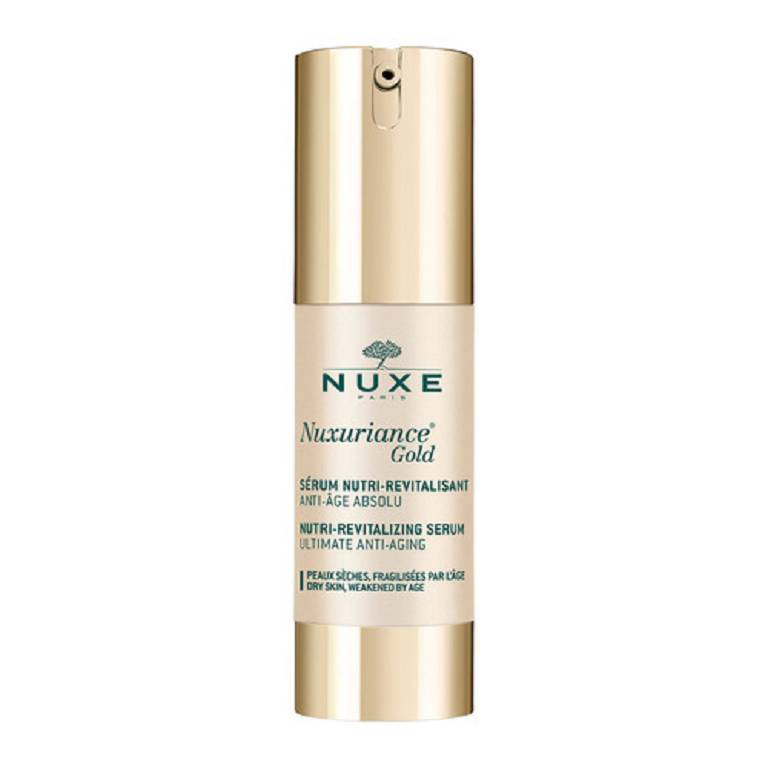 Nuxe gold serum 30ml