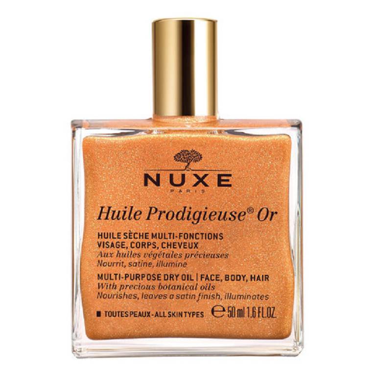 Nuxe huile 50 ml olio secco prodigieuse or 50 ml