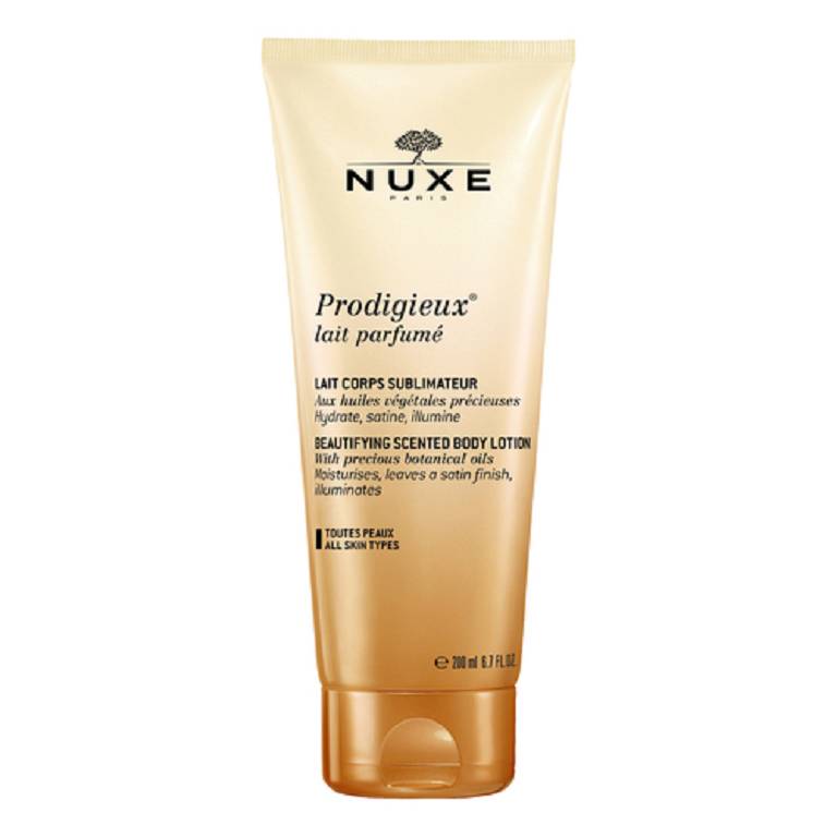 Nuxe latte corpo profumato prodigioso 200ml