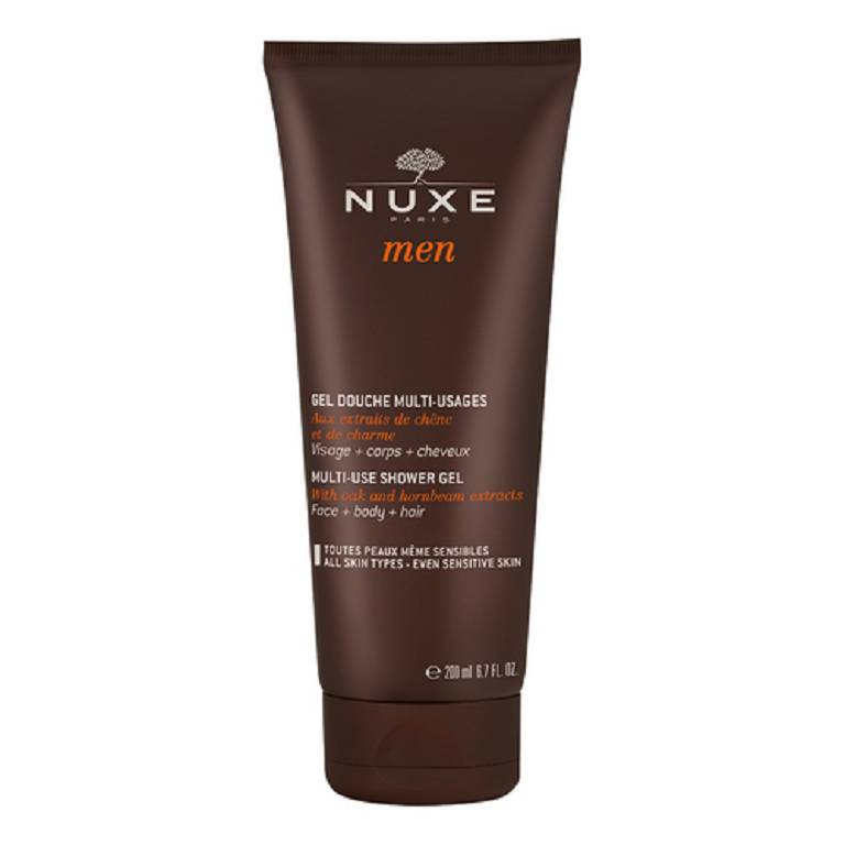 Nuxe men gel doccia multiuso