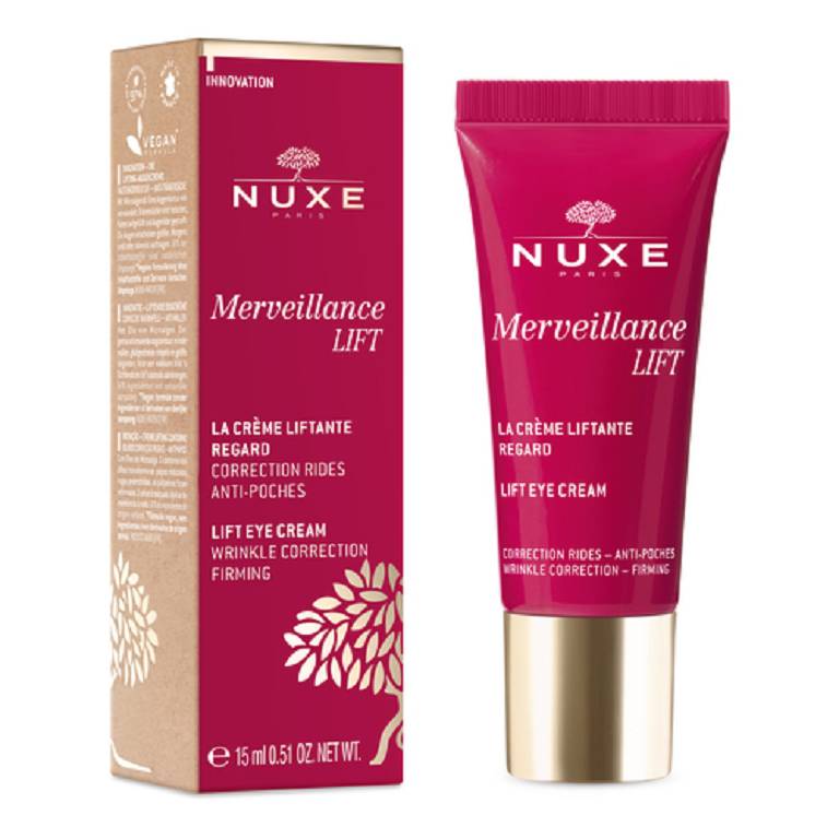 Nuxe merveillance creme liftan