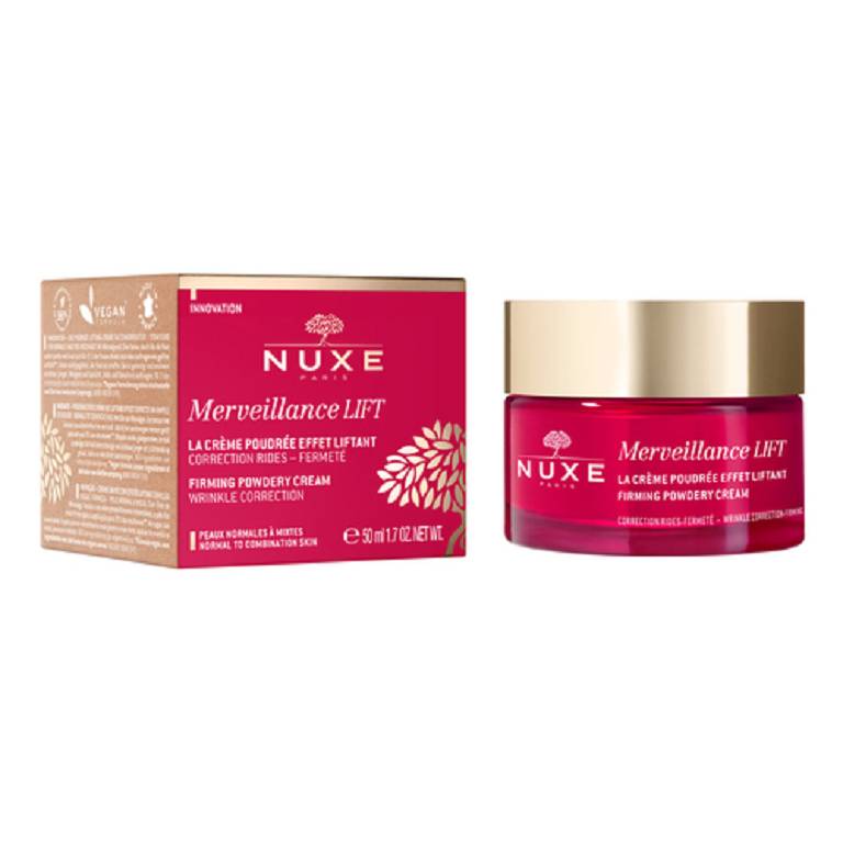 Nuxe merveillance creme poudre