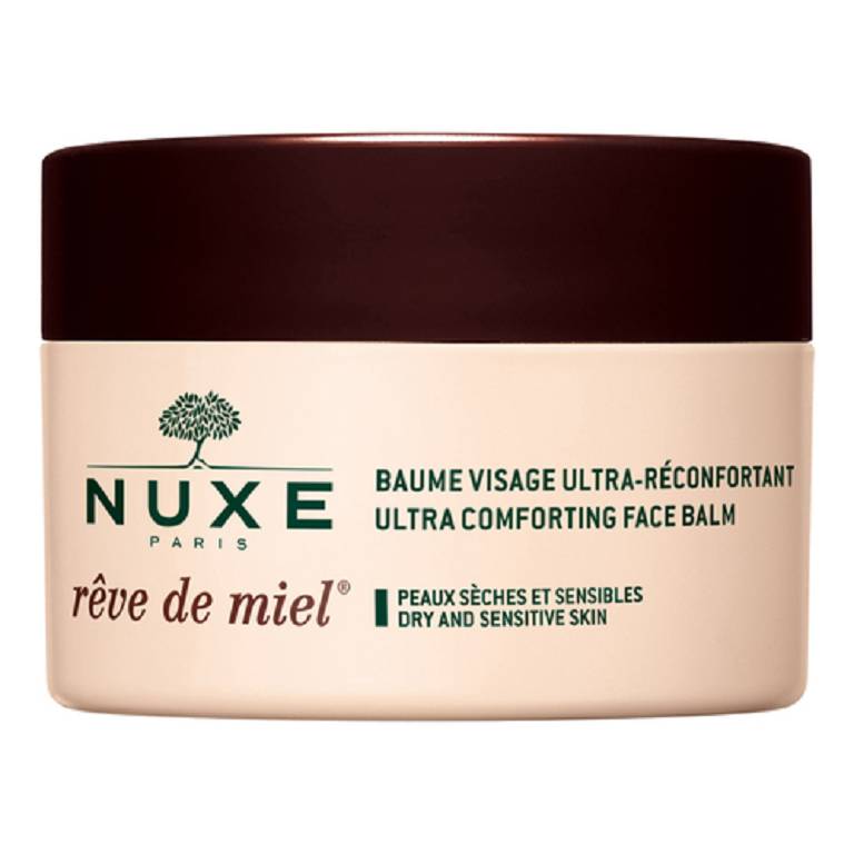 Nuxe miele balsamo viso ultra