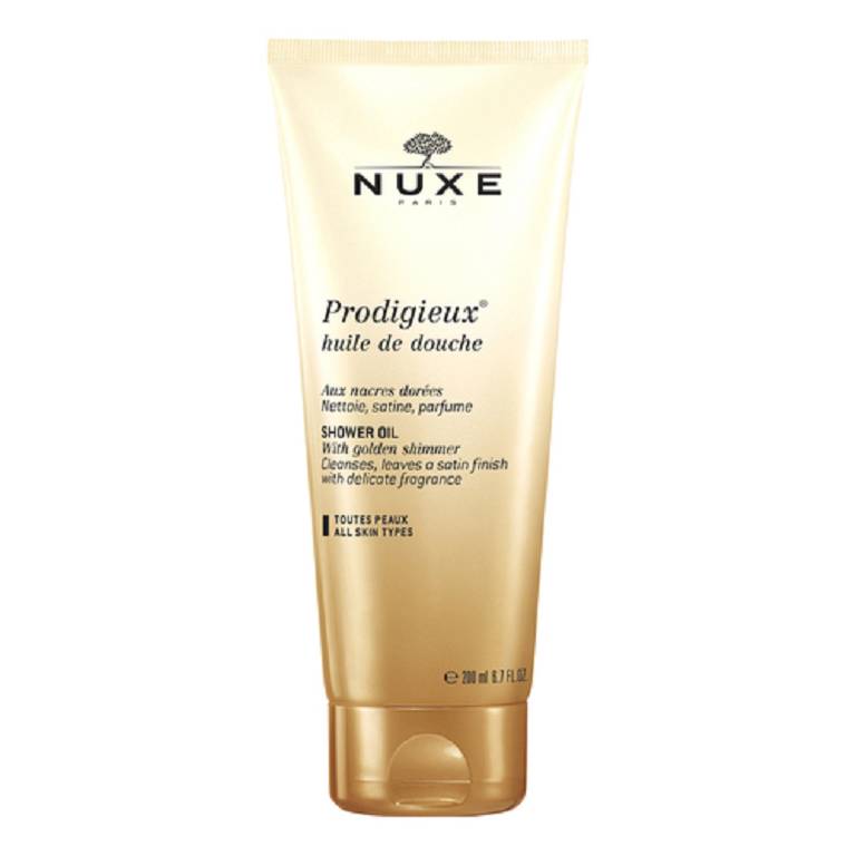 Nuxe olio doccia prodigioso 200ml