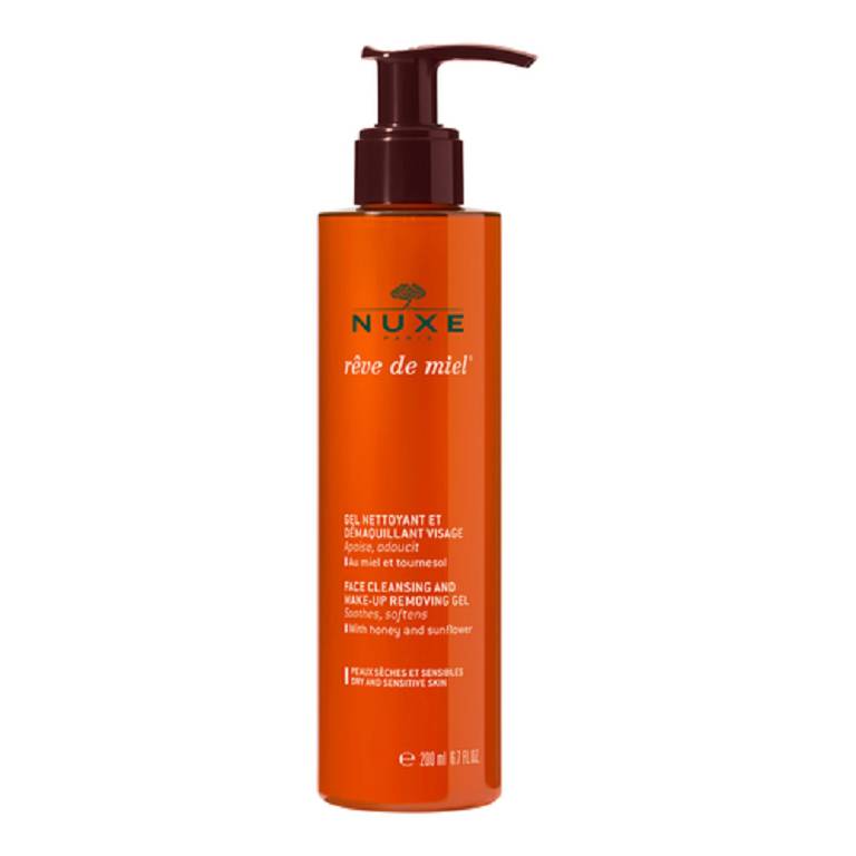 NUXE RDM GEL NETTOYANT 200ML