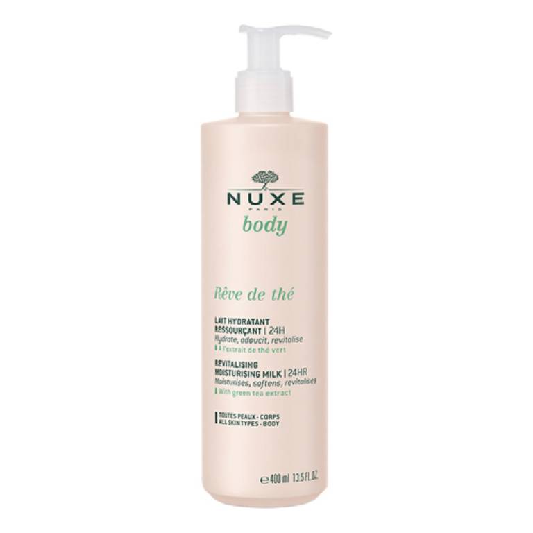 NUXE RDT LAIT HYDRATANT 400ML