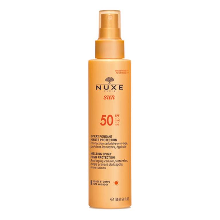Nuxe sun spray sole viso corpo pr/a