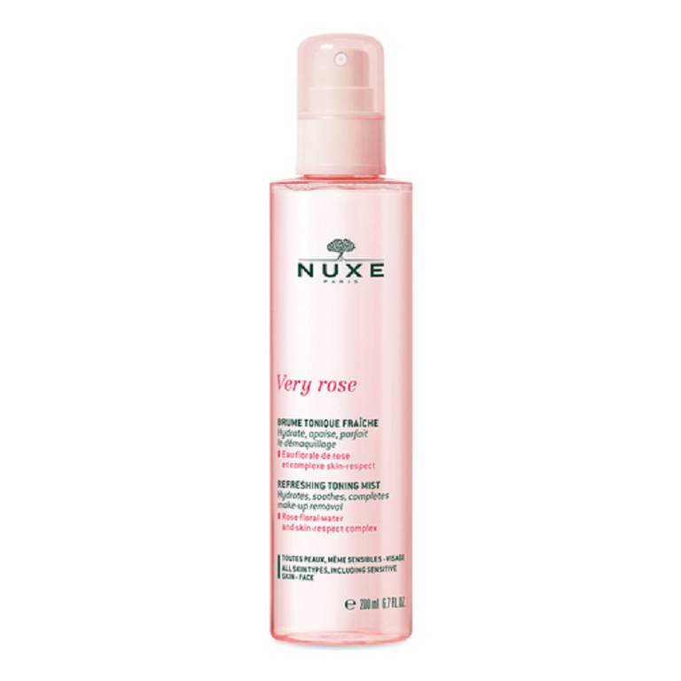 Nuxe vrose brume tonique 200ml