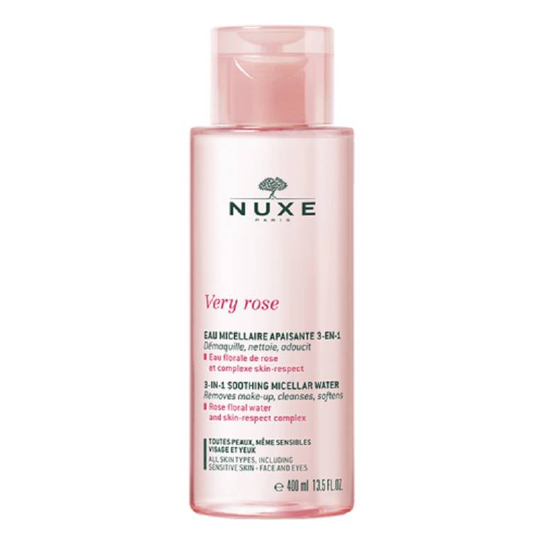 Nuxe vrose eau micell pn 400ml