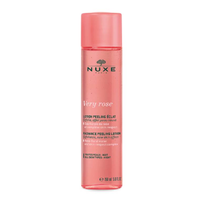 Nuxe vrose lotion peel 150ml