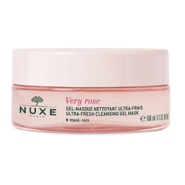 Nuxe vrose masque nettoy 150ml