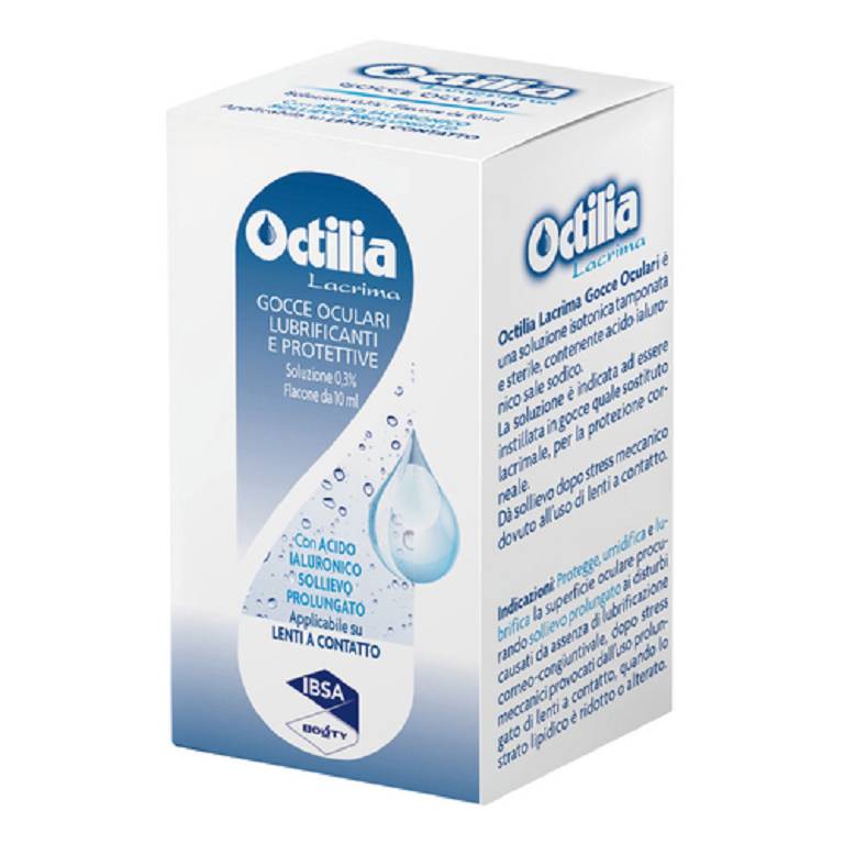 Octilia lacrima 10ml