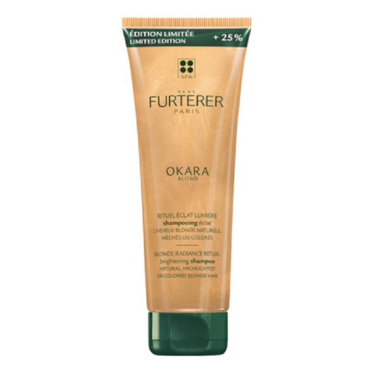 OKARA BLOND SHAMPOO 250ML