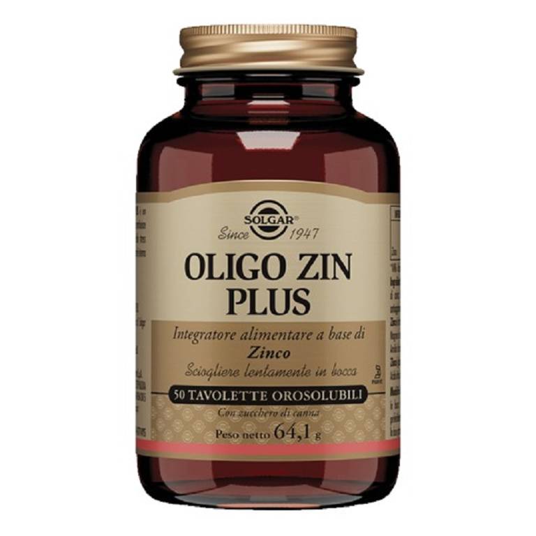 OLIGO ZIN PLUS 50TAV