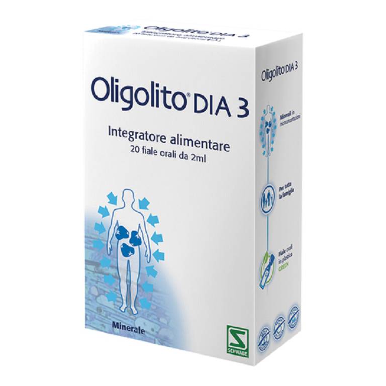 OLIGOLITO DIA3 20F 2ML