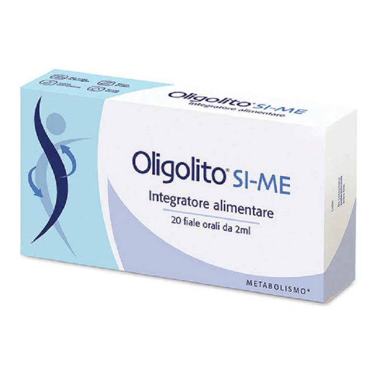 OLIGOLITO SI ME 20F 2ML