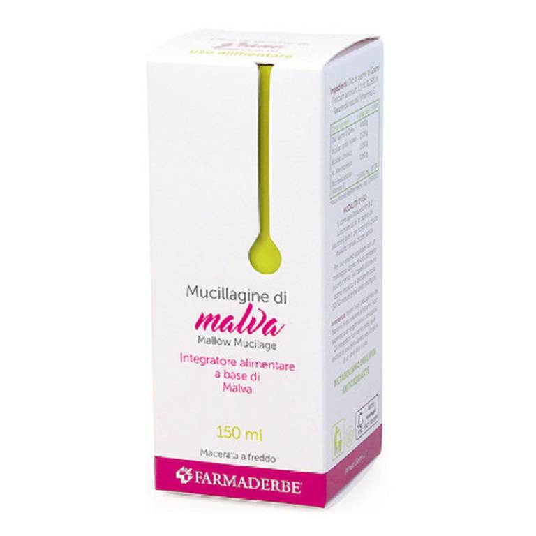 OLIO ALIMENTARE MUCILL MALVA