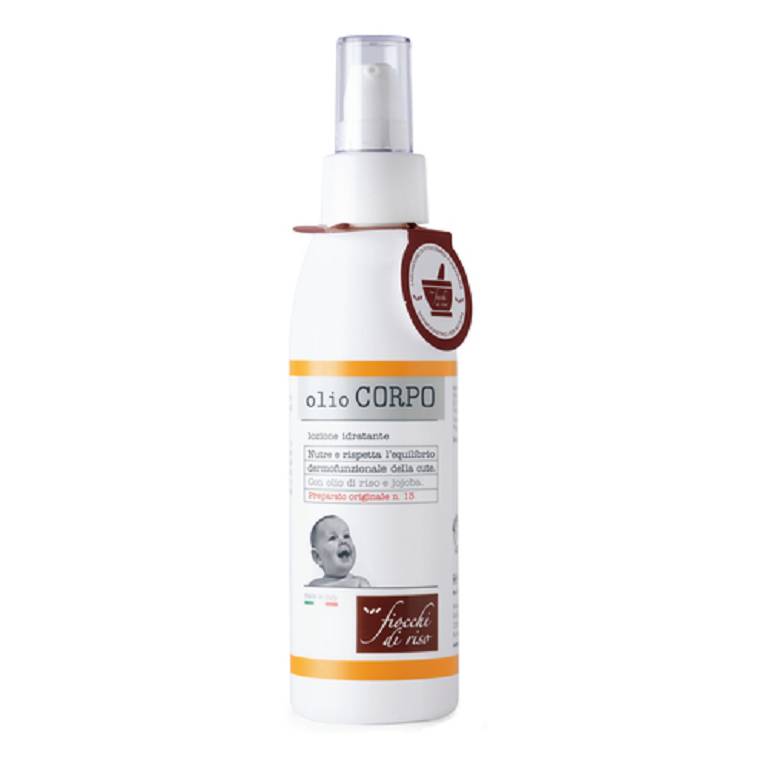 OLIO CORPO FDR 140ML