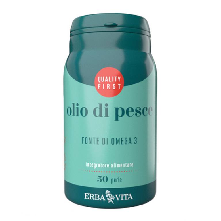 OLIO PESCE 50PRL