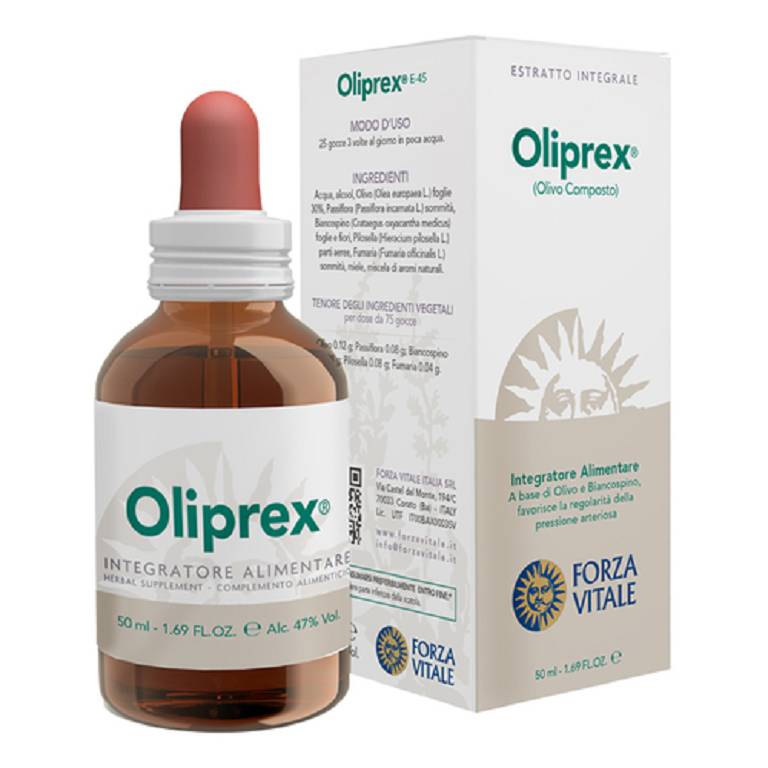 OLIPREX ECOSOL GOCCE 50ML