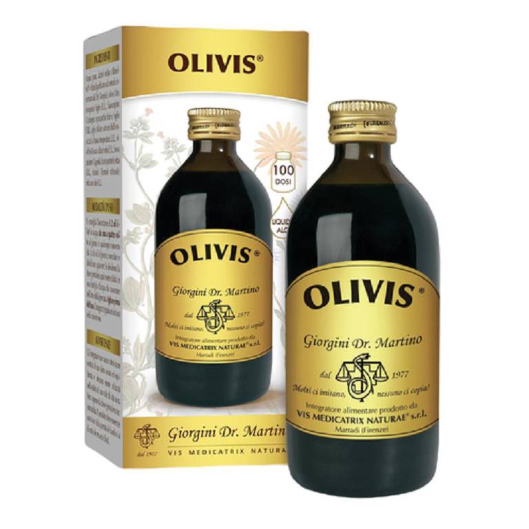 OLIVIS LIQUIDO ALCOOLICO 200ML