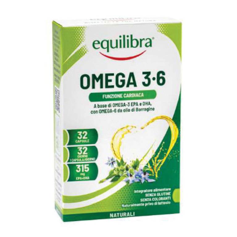 OMEGA 3-6 32CPS