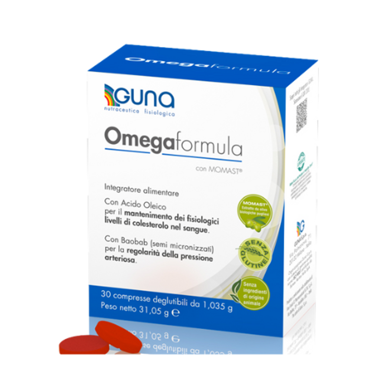 Omega formula 30 compresse 