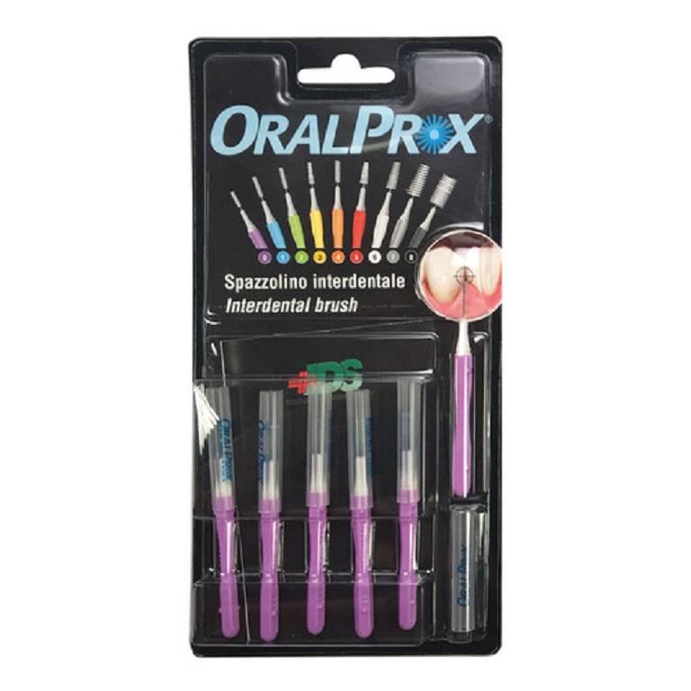 ORALPROX BLISTER 6PZ MIS 0 VI