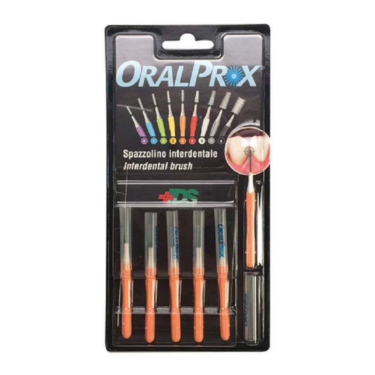 ORALPROX BLISTER 6PZ MIS 4 AR