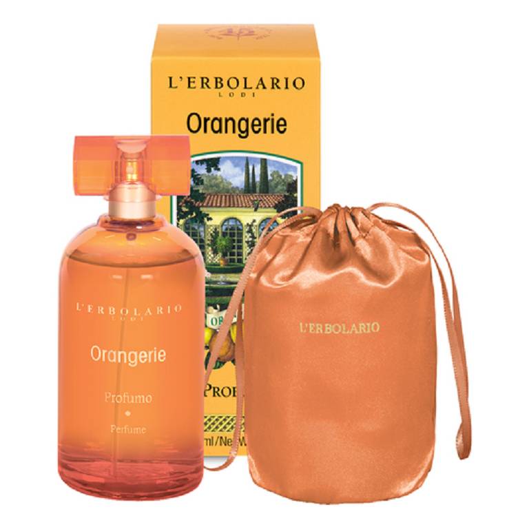 ORANGERIE PROFUMO 125ML 45ANNI