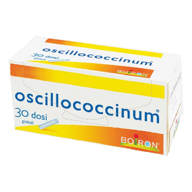 Oscillococcinum globuli 30 dosi boiron 